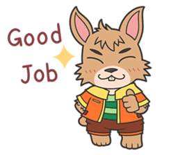 Matsuri's Phantasy Story 3 sticker #10621549