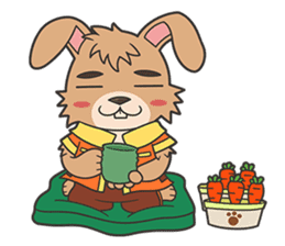 Matsuri's Phantasy Story 3 sticker #10621551