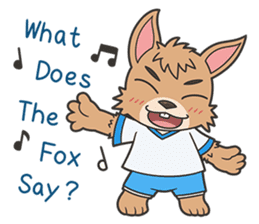 Matsuri's Phantasy Story 3 sticker #10621554