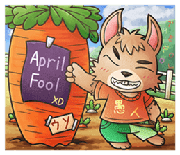 Matsuri's Phantasy Story 3 sticker #10621555