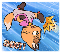 Matsuri's Phantasy Story 3 sticker #10621559