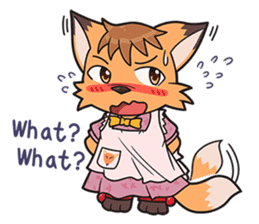 Matsuri's Phantasy Story 3 sticker #10621563