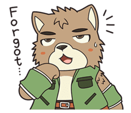 Matsuri's Phantasy Story 3 sticker #10621570