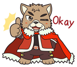 Matsuri's Phantasy Story 3 sticker #10621573