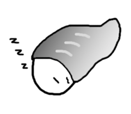 Sushi kid-chan sticker #10621582