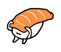 Sushi kid-chan sticker #10621583