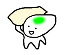 Sushi kid-chan sticker #10621585