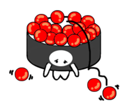 Sushi kid-chan sticker #10621590