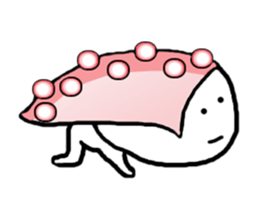 Sushi kid-chan sticker #10621591