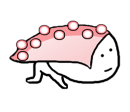 Sushi kid-chan sticker #10621591