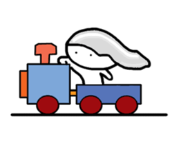 Sushi kid-chan sticker #10621601