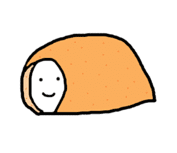 Sushi kid-chan sticker #10621609