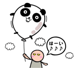 ricePanda sticker #10621657