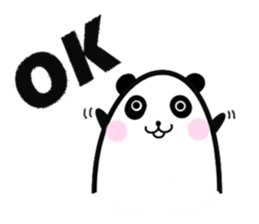 ricePanda sticker #10621658