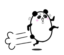 ricePanda sticker #10621665