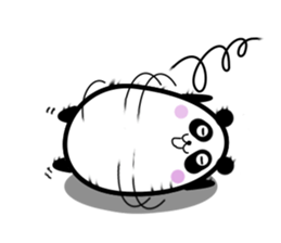 ricePanda sticker #10621666