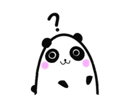 ricePanda sticker #10621672