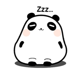 ricePanda sticker #10621676