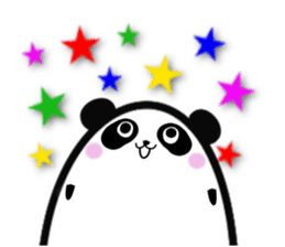 ricePanda sticker #10621677