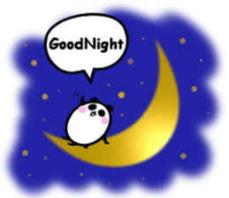 ricePanda sticker #10621679