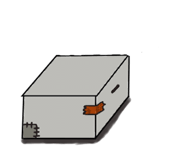 ricePanda sticker #10621680