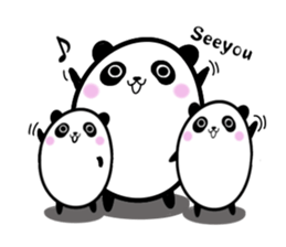 ricePanda sticker #10621682