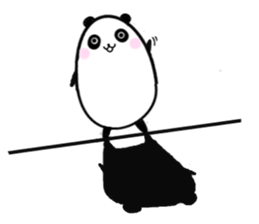 ricePanda sticker #10621683