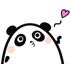 ricePanda sticker #10621692