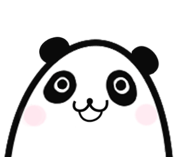 ricePanda sticker #10621694