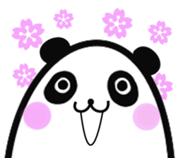 ricePanda sticker #10621695