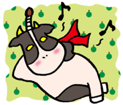 Easy! Indonesian language (Japanese) sticker #10622053