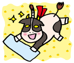 Easy! Indonesian language (Japanese) sticker #10622054