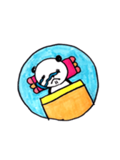 Tono Dialect PANDA sticker #10622141