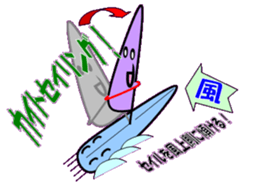 Windsurfing2 sticker #10622204
