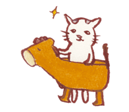 cuchibasi sakuzo Fun fellow sticker #10622280