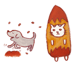 cuchibasi sakuzo Fun fellow sticker #10622307