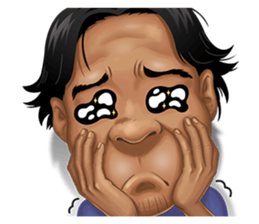 Duh Kang Mas Joe (Eng) sticker #10622320