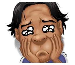 Duh Kang Mas Joe (Eng) sticker #10622320