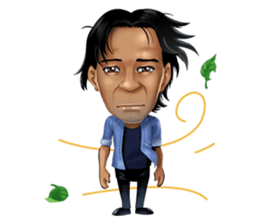 Duh Kang Mas Joe (Eng) sticker #10622321