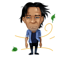 Duh Kang Mas Joe (Eng) sticker #10622321