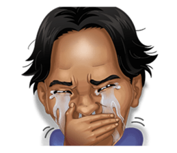 Duh Kang Mas Joe (Eng) sticker #10622322