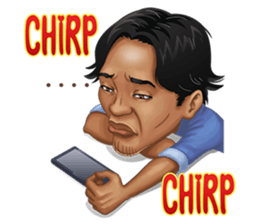 Duh Kang Mas Joe (Eng) sticker #10622324