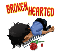 Duh Kang Mas Joe (Eng) sticker #10622326