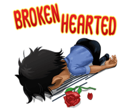 Duh Kang Mas Joe (Eng) sticker #10622326