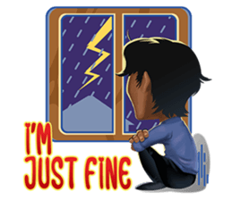 Duh Kang Mas Joe (Eng) sticker #10622327