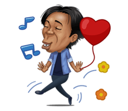 Duh Kang Mas Joe (Eng) sticker #10622329