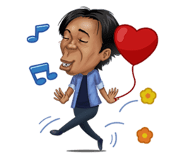 Duh Kang Mas Joe (Eng) sticker #10622329