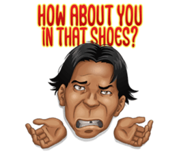 Duh Kang Mas Joe (Eng) sticker #10622334