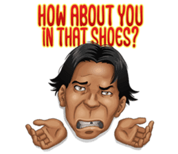 Duh Kang Mas Joe (Eng) sticker #10622334