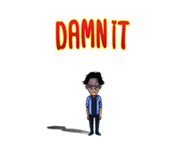 Duh Kang Mas Joe (Eng) sticker #10622335